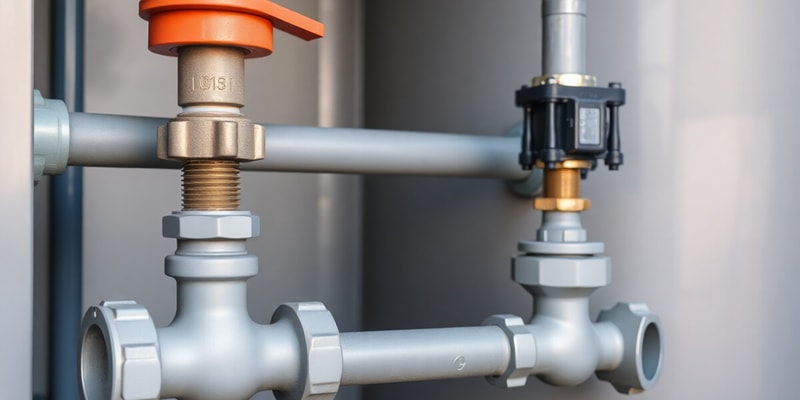 Drain Valve Systems Overview