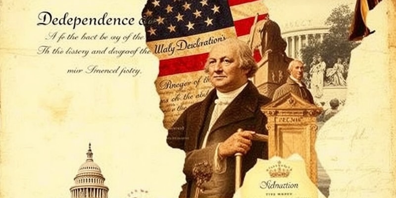 Declaration of Independence Overview