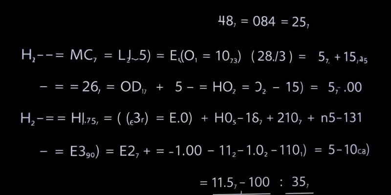 Chemistry Empirical and Molecular Formulas Quiz