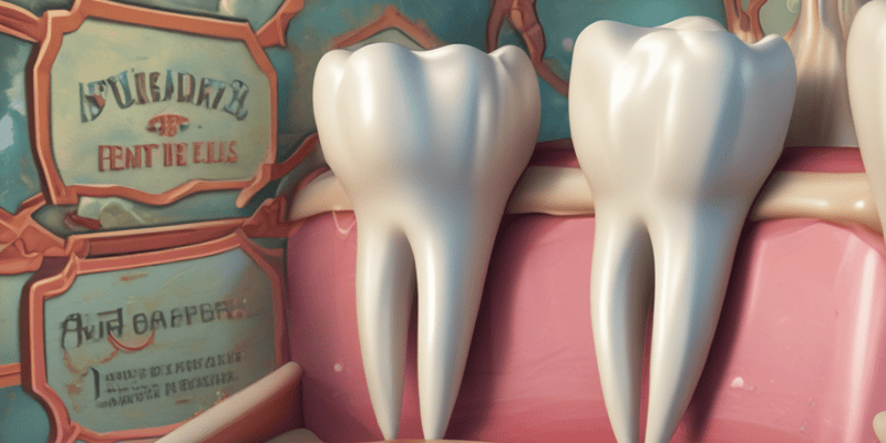 Pulp Protection in Dentistry