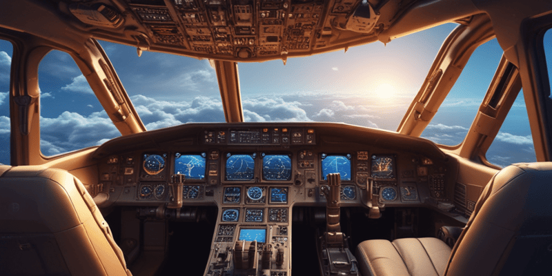 Introduction to Integrated Modular Avionics