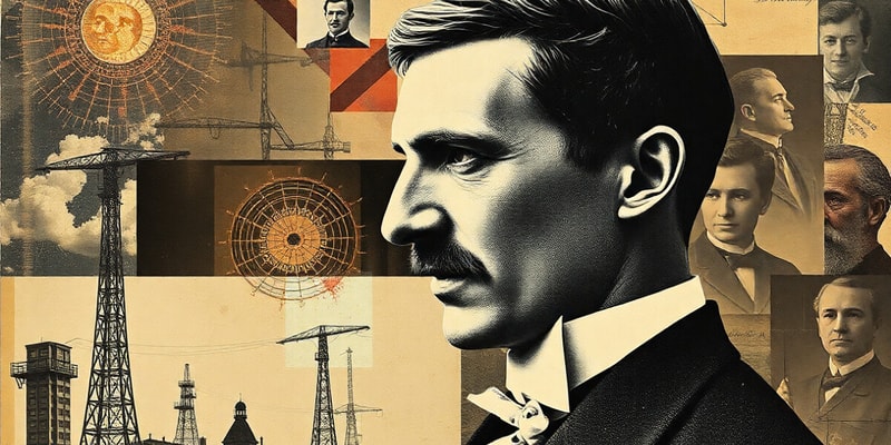 Nikola Tesla: Un Ingeniero Visionario