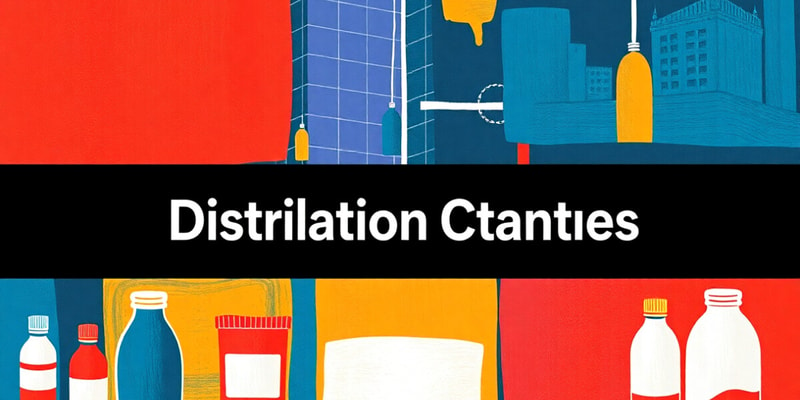 Distribution Channels and Strategies