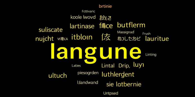 Natuurlijke vs Kunstmatige Talen