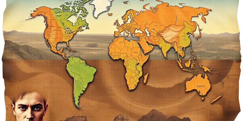 Tectonic Plates Overview