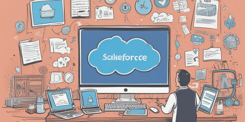 Salesforce Adoption Strategies  - Drive Long-Term Adoption