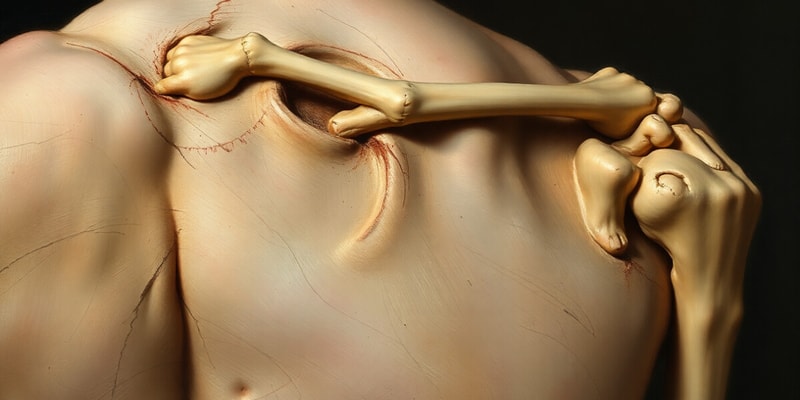 Shoulder Injuries Overview