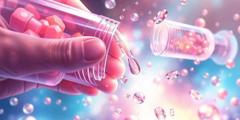 Pharmaceutical Solutions Overview