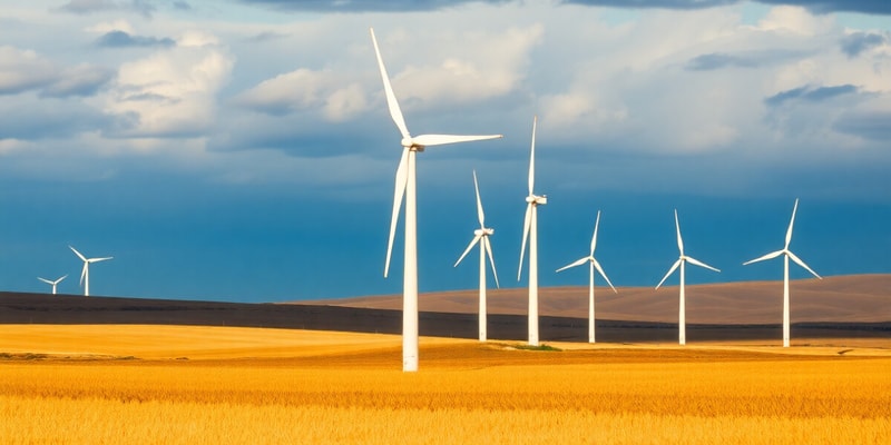 Wind Energy Conversion Basics