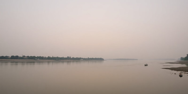 Indian River Systems: Narmada, Sabarmati, and Tapti