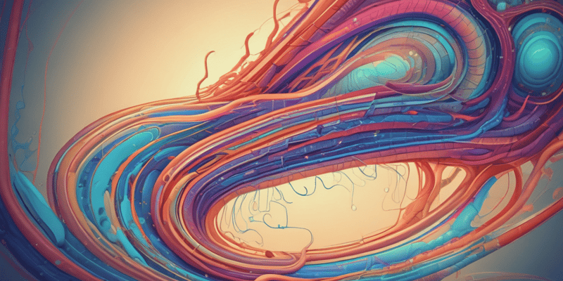 Nephron Parts and Reabsorption