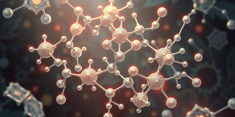 Biology Chapter: Macromolecules and Elements