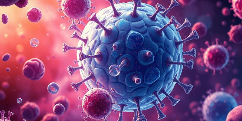 Lymphocytes: B-Cell and T-Cell Functions