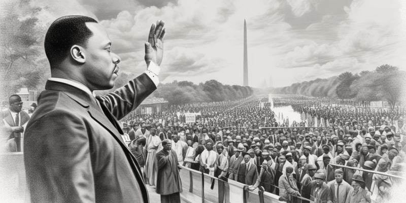 Dr. Martin Luther King Jr. Life and History