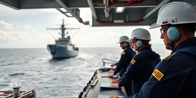 Navy Fleet Manpower Requirements