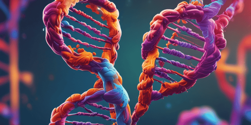 Understanding Mutations in DNA