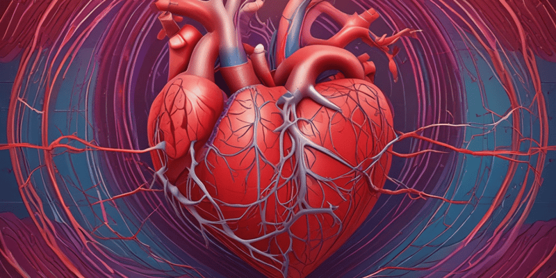 Patologías cardiocirculatorias: Síndrome Coronario Agudo
