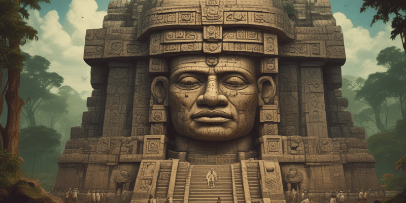 Olmec Civilization: History and Culture