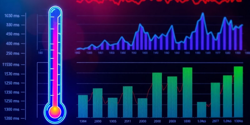 Statistics in Environmental Data Analysis