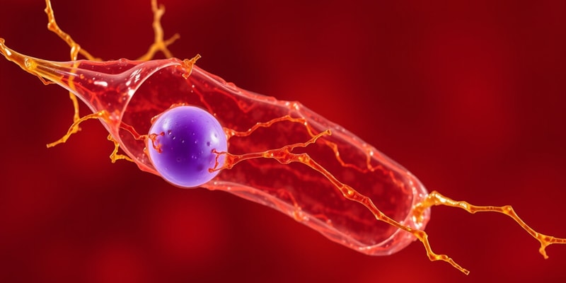 Biologie: Pinocytose et Endocytose