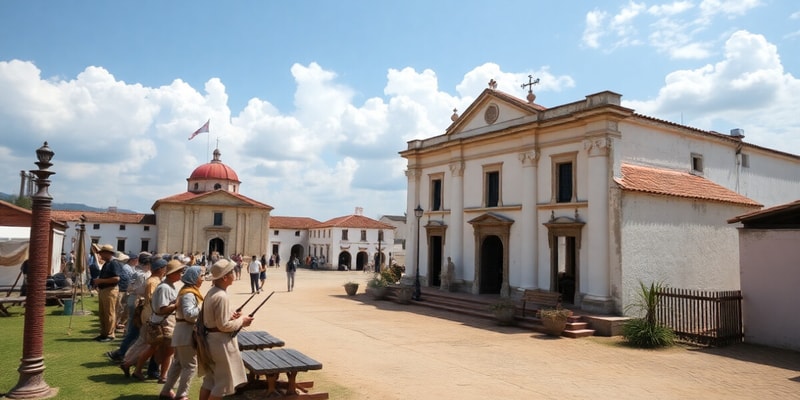 América Colonial - Capítulo 9