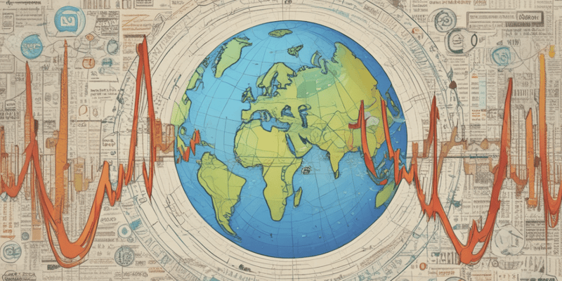 Konjunktur: Indikatoren und Prognosen