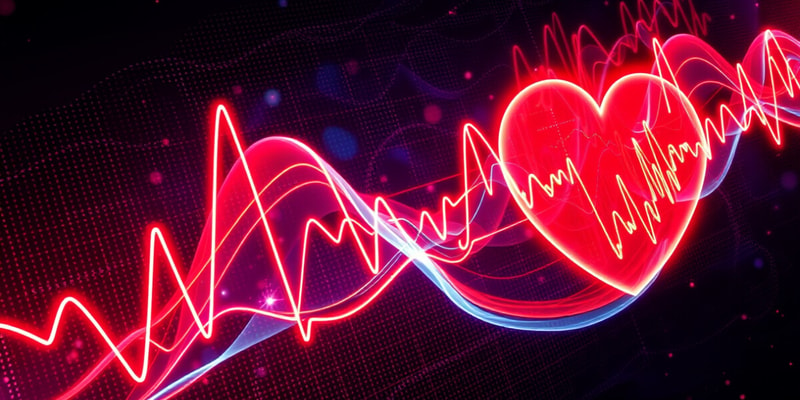 Rhythm Strips & EKG Flashcards