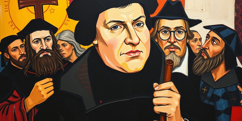 Protestant Reformation Overview