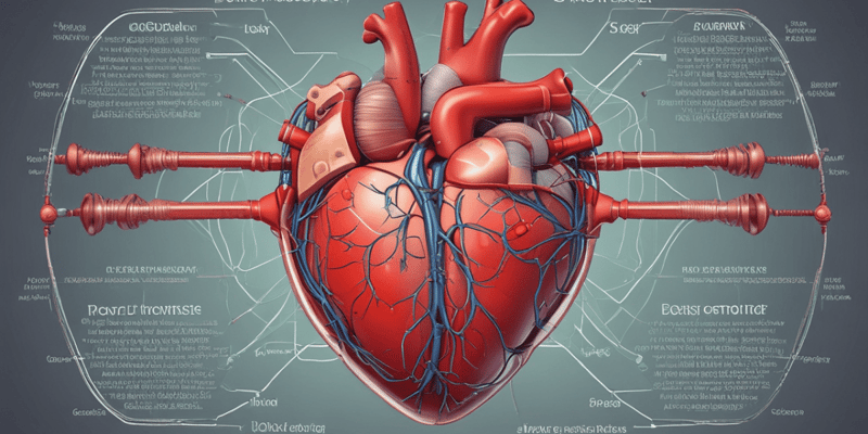 Cardiovascular Physiology: Atrial Systole and Isovolumetric Contraction