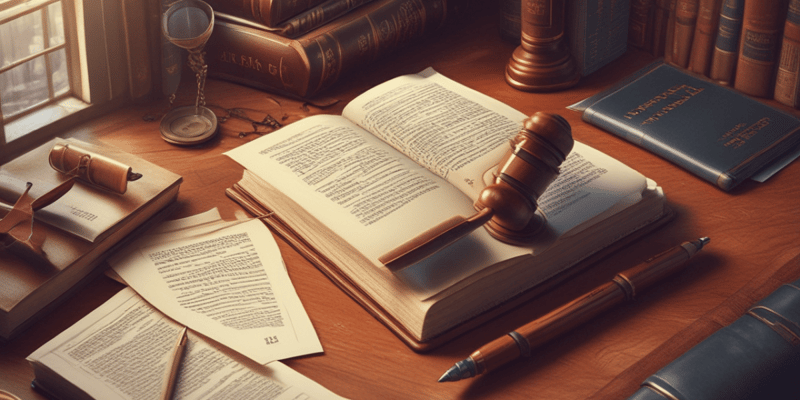 OAB: Filosofia do Direito