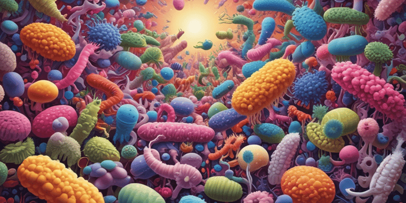 Bacteroides: Key Player in the Gut Microbiome