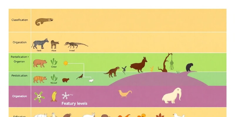 Biology Classification and Nomenclature