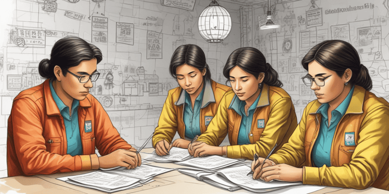 Educación en Bolivia: Formación Técnica