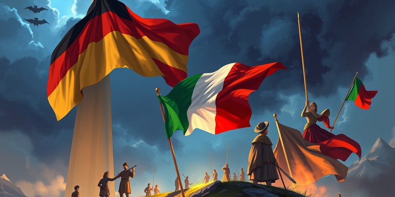 Nationalism in Europe: Italy and Germany