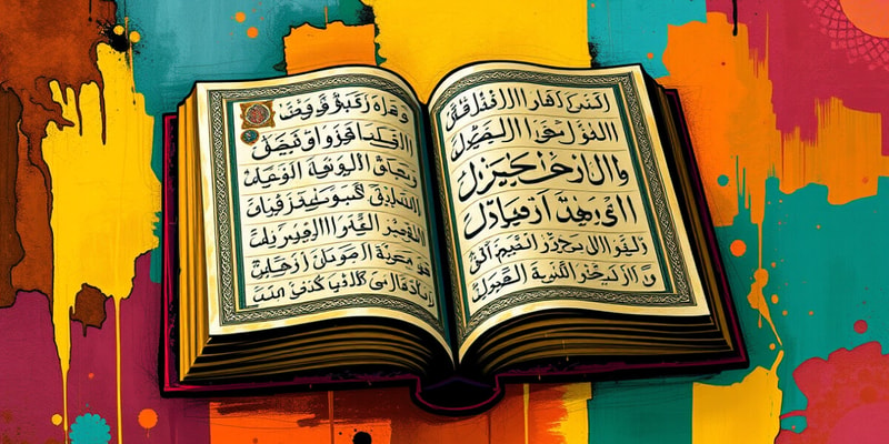 Hadith Literature Overview and Compilation