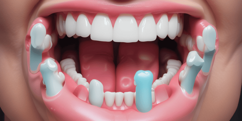 Diagnosis and Management of Intra-Oral Swellings