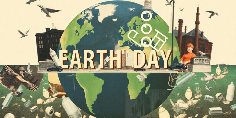 Earth Day Quiz 2024