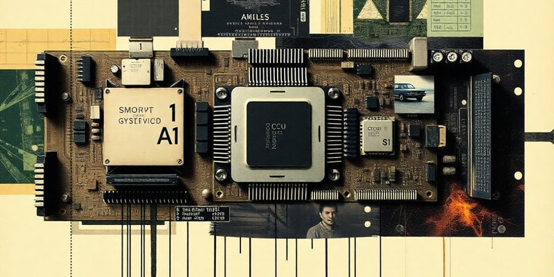 Computer Architecture Overview