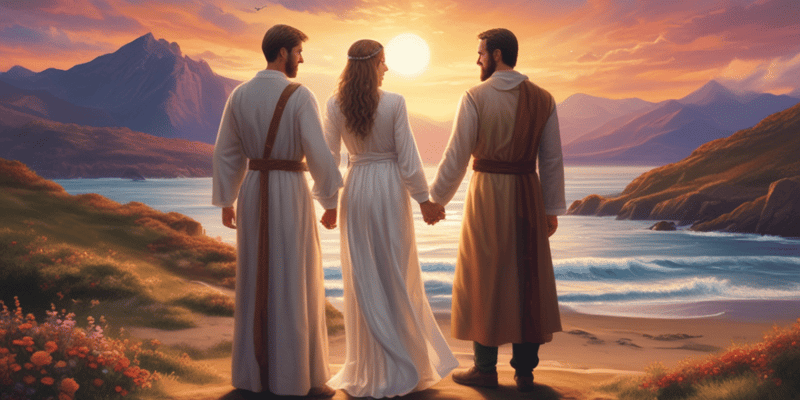 Christian Marriage and Relationships