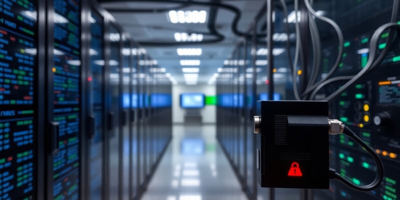 Access Control Mechanisms in IT Security