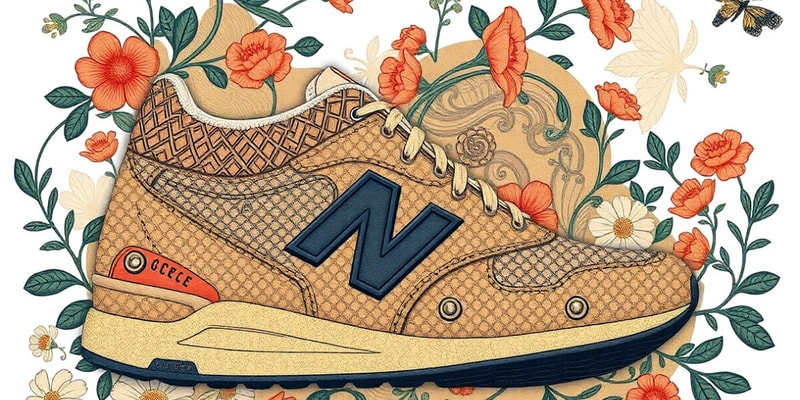 Final Quiz - Case - New Balance