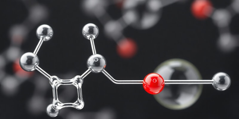 Chemistry Chapter: Bonds and Solutions