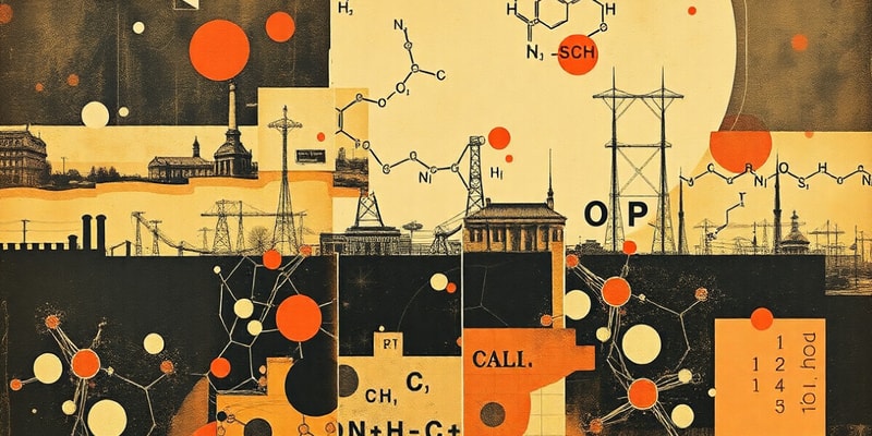 Organic Chemistry: Saturated Hydrocarbons Quiz