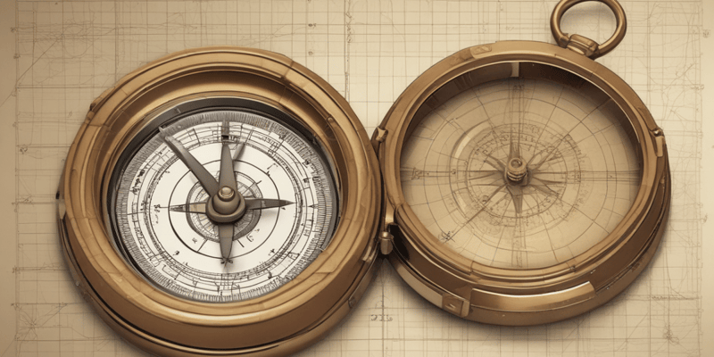 Compass Surveying: Introduction and Types