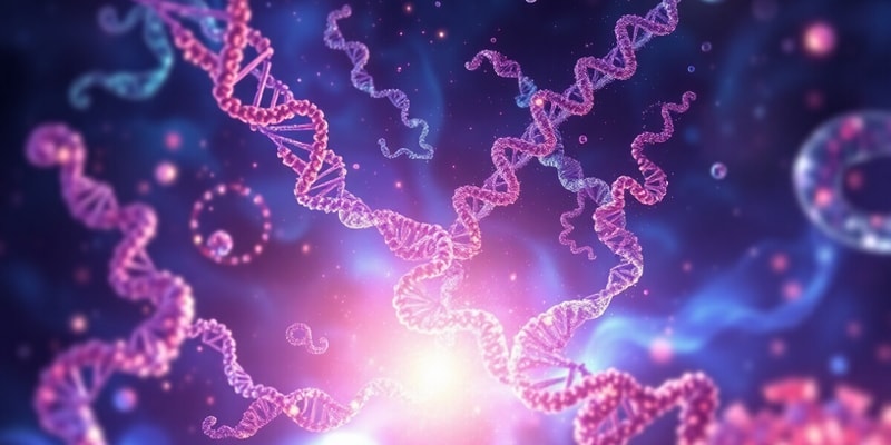 Biology Chapter: DNA and Inheritance