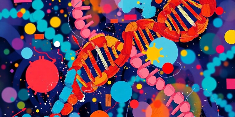 RNA Processing and Gene Expression