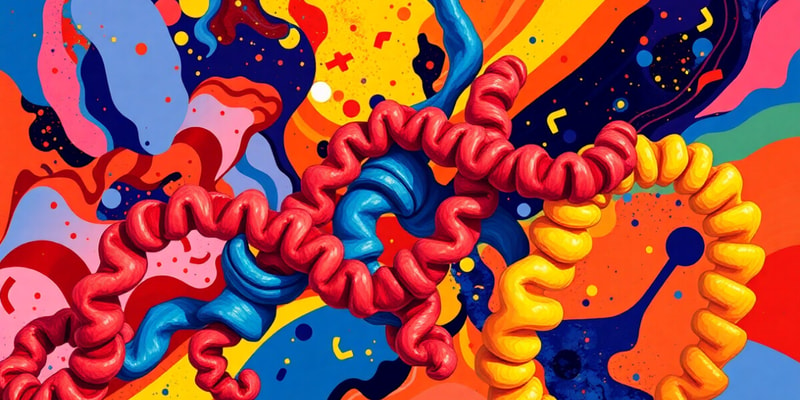 Protein Structure and Folding Quiz