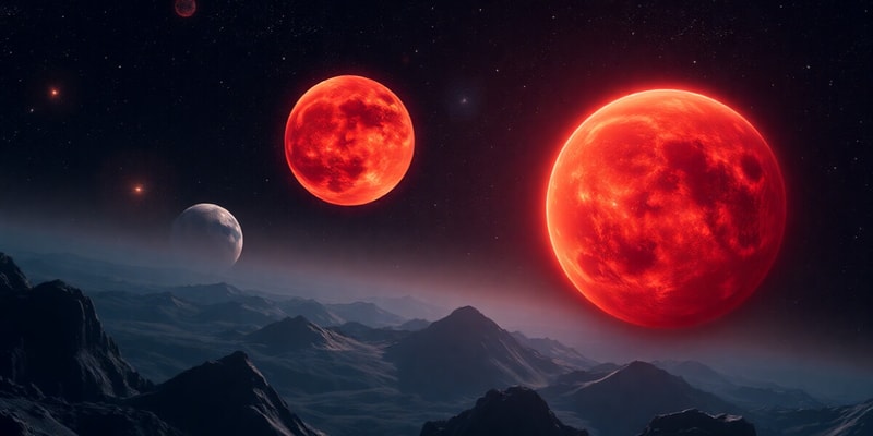 The Red Giant Sun and Rocky Worlds