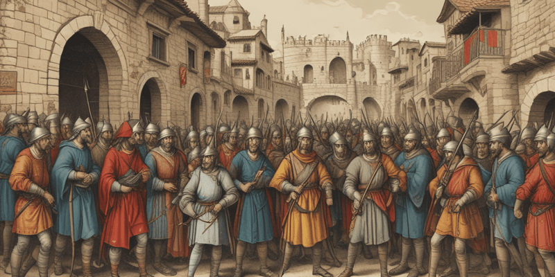 Història de Catalunya en el segle XV
