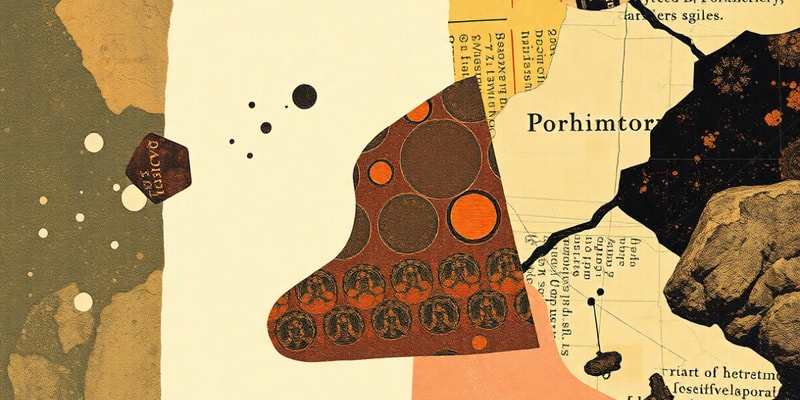 Minerals in Porphyry Copper Deposits